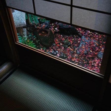 Ryokan Tori Kyoto Eksteriør billede