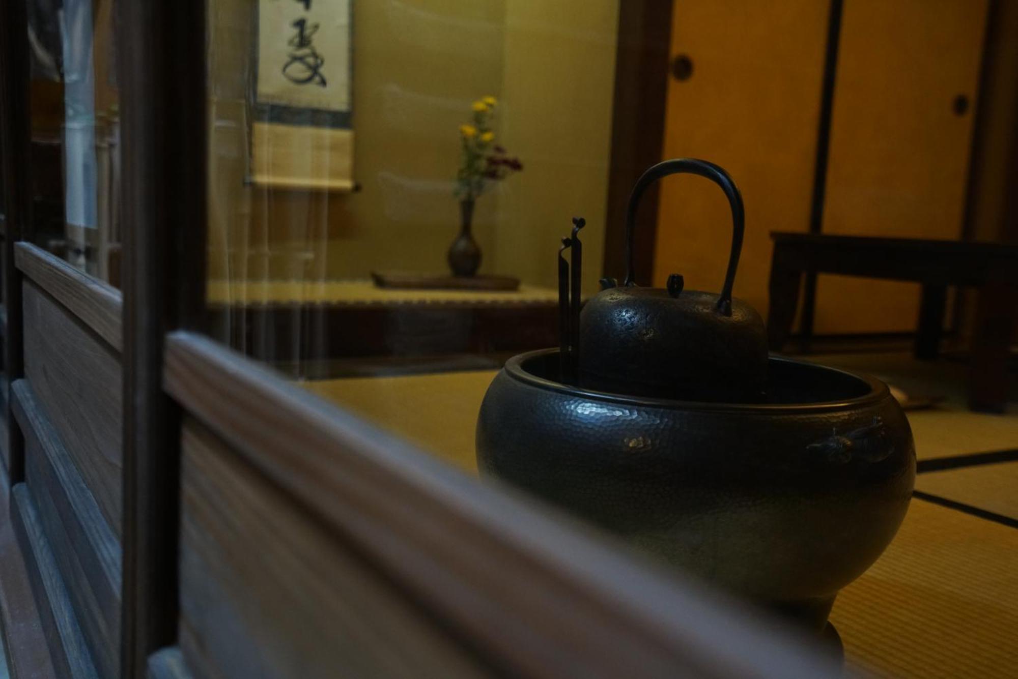 Ryokan Tori Kyoto Eksteriør billede