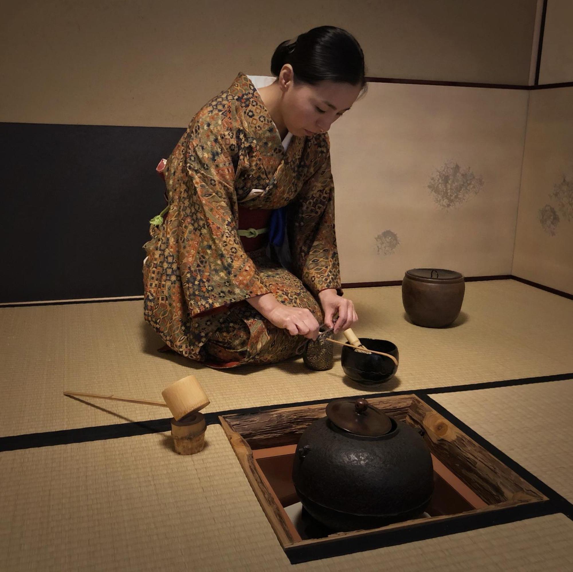 Ryokan Tori Kyoto Eksteriør billede