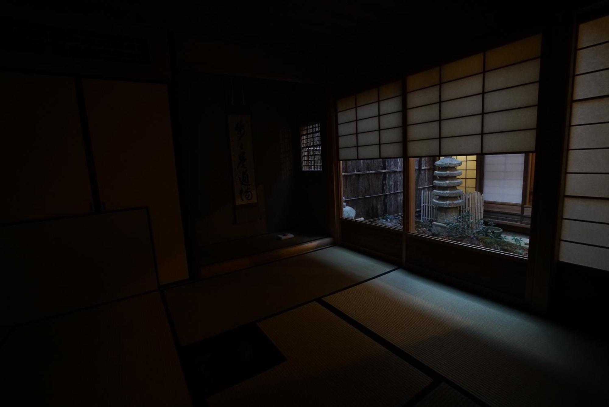 Ryokan Tori Kyoto Eksteriør billede
