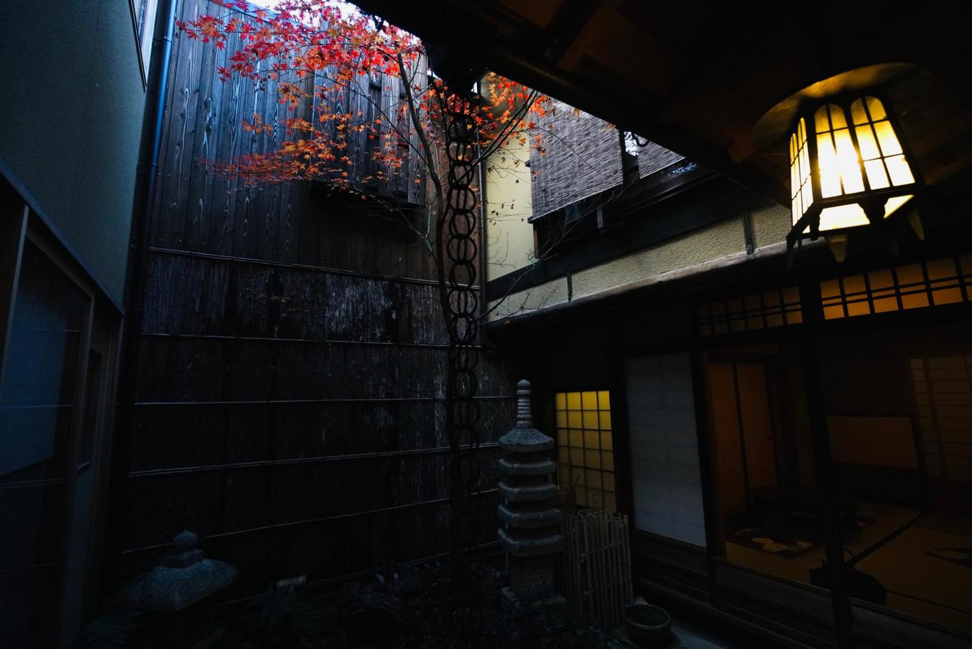 Ryokan Tori Kyoto Eksteriør billede