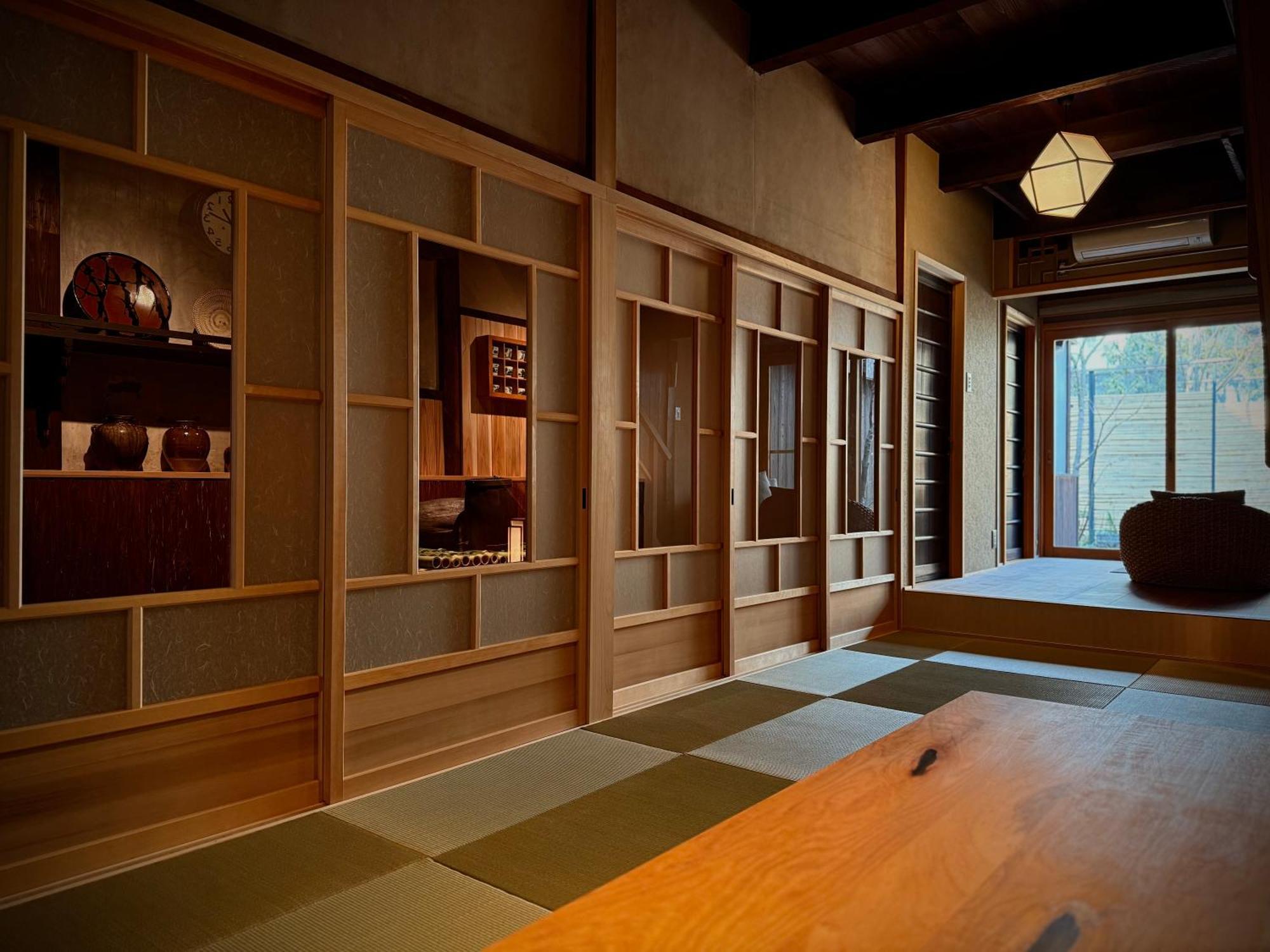 Ryokan Tori Kyoto Værelse billede