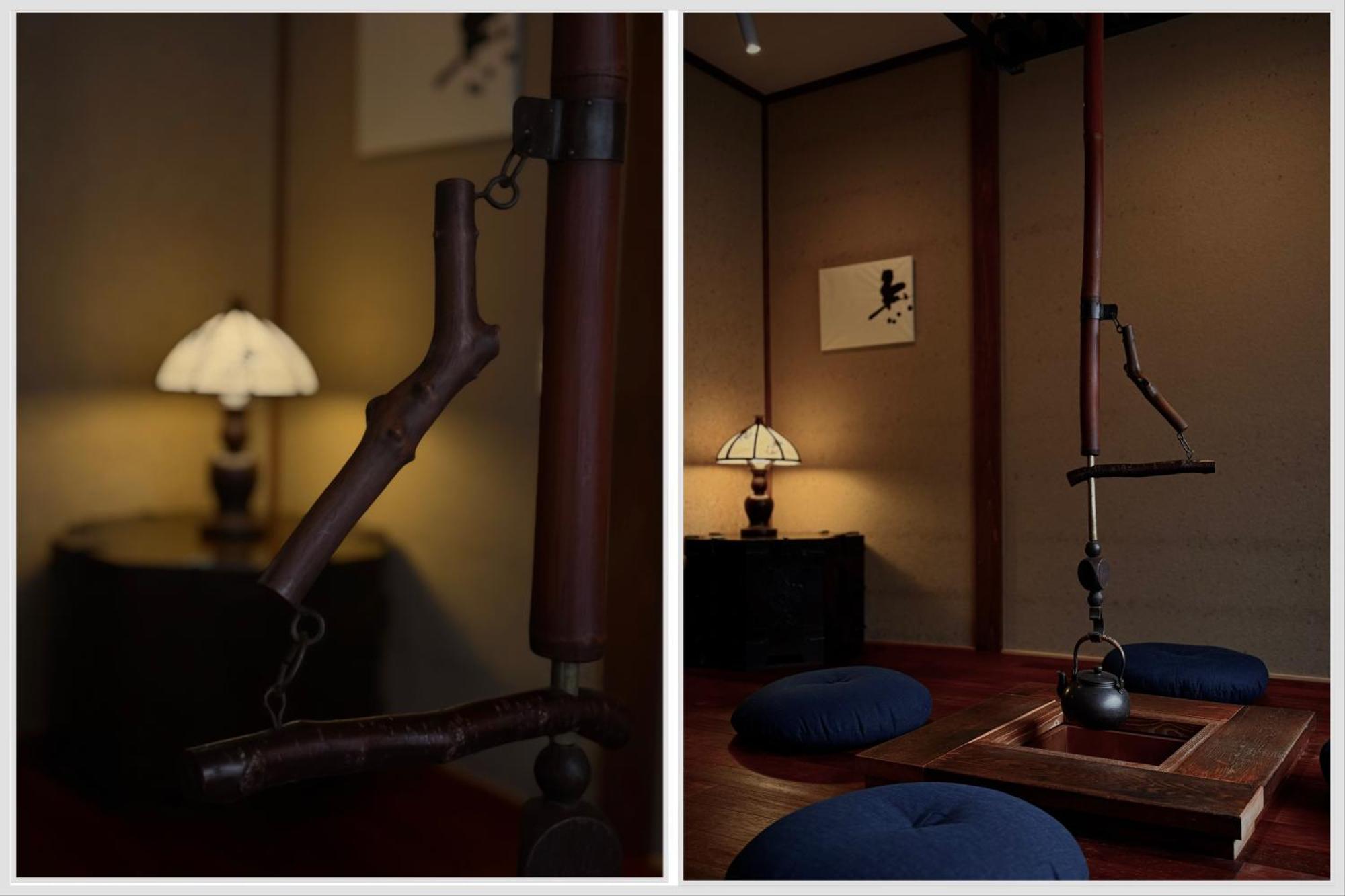 Ryokan Tori Kyoto Værelse billede