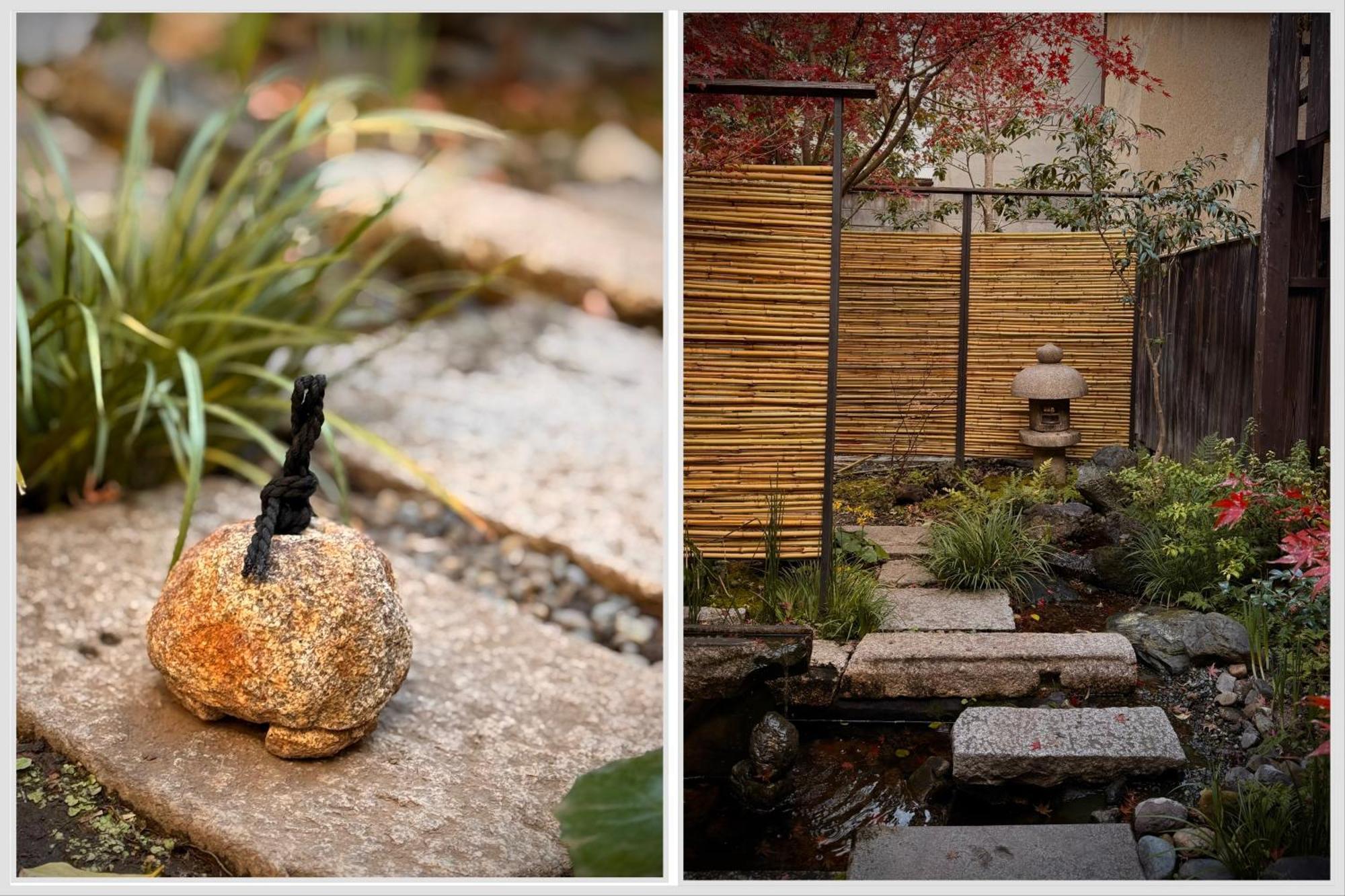 Ryokan Tori Kyoto Værelse billede
