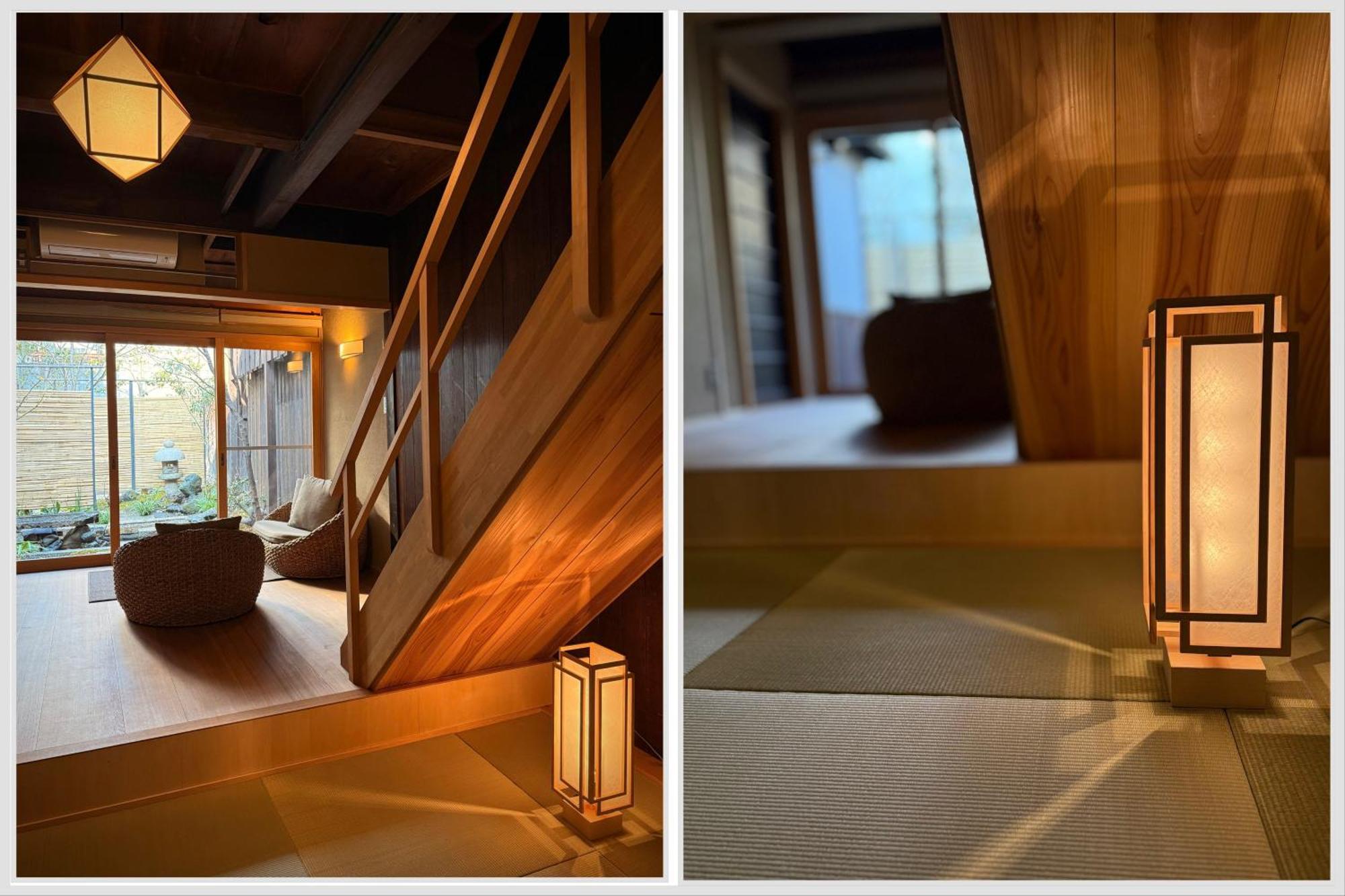 Ryokan Tori Kyoto Værelse billede