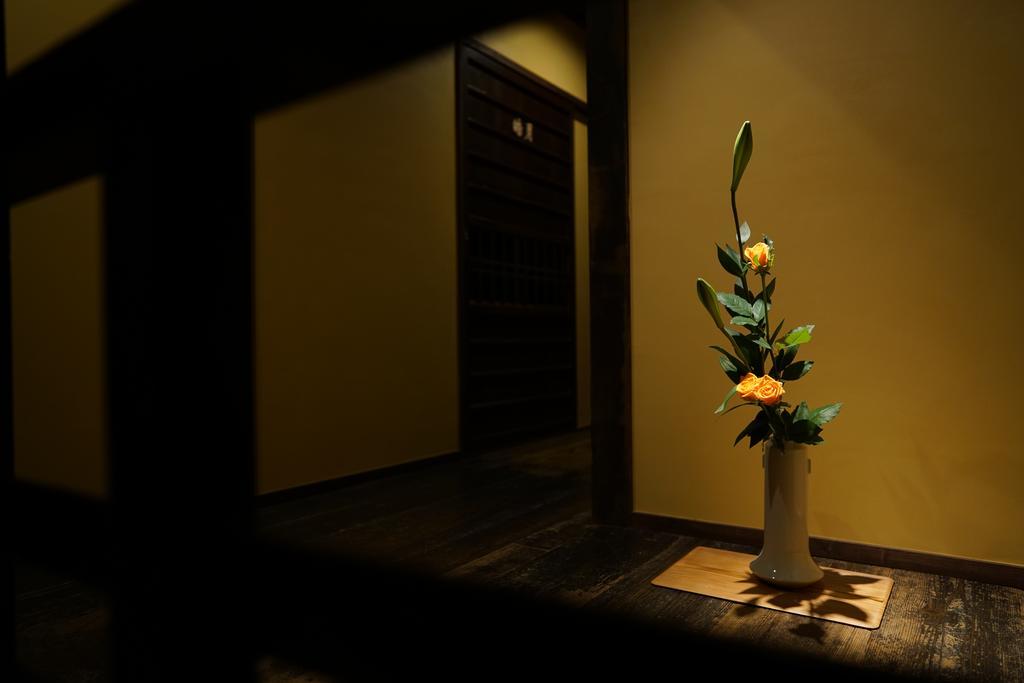 Ryokan Tori Kyoto Eksteriør billede