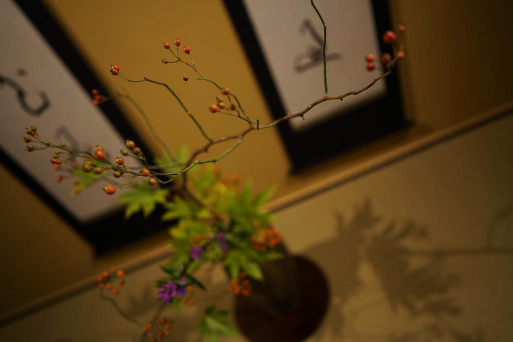Ryokan Tori Kyoto Eksteriør billede
