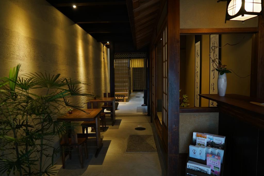 Ryokan Tori Kyoto Eksteriør billede