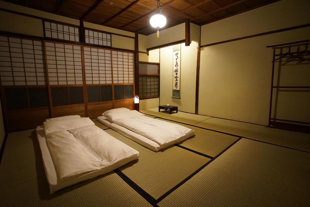 Ryokan Tori Kyoto Eksteriør billede