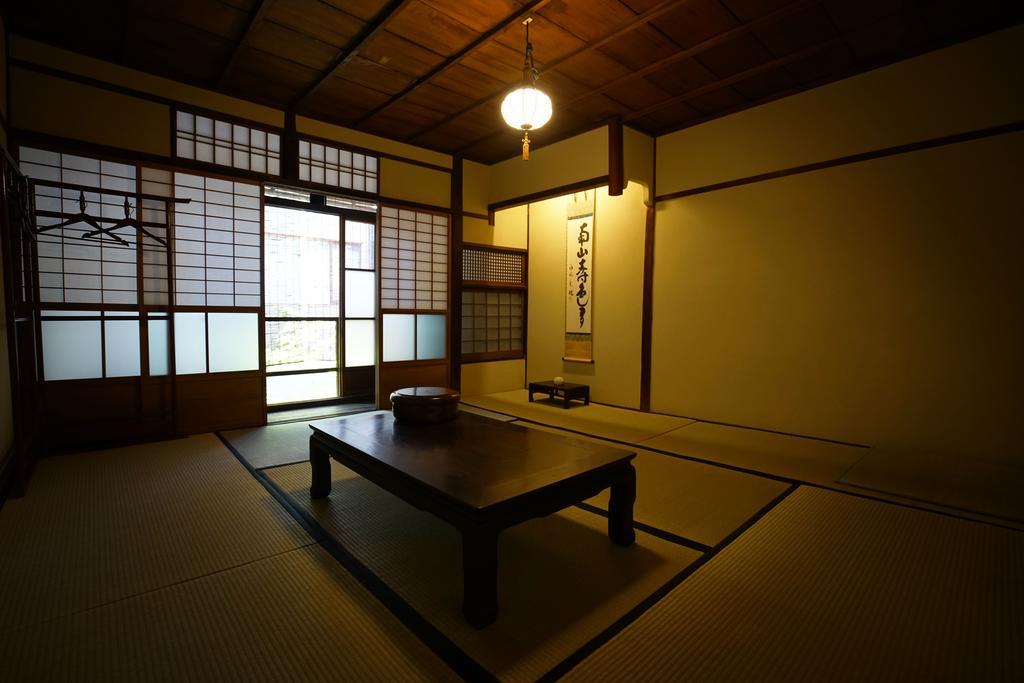 Ryokan Tori Kyoto Eksteriør billede
