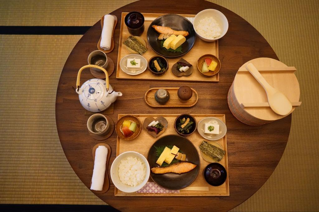 Ryokan Tori Kyoto Eksteriør billede