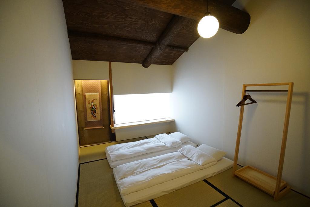 Ryokan Tori Kyoto Eksteriør billede