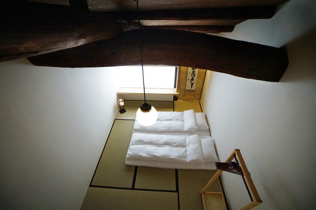 Ryokan Tori Kyoto Eksteriør billede