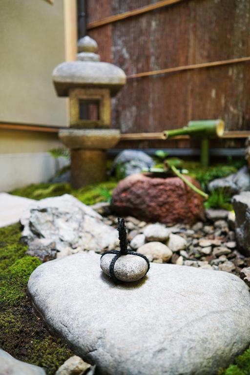 Ryokan Tori Kyoto Eksteriør billede