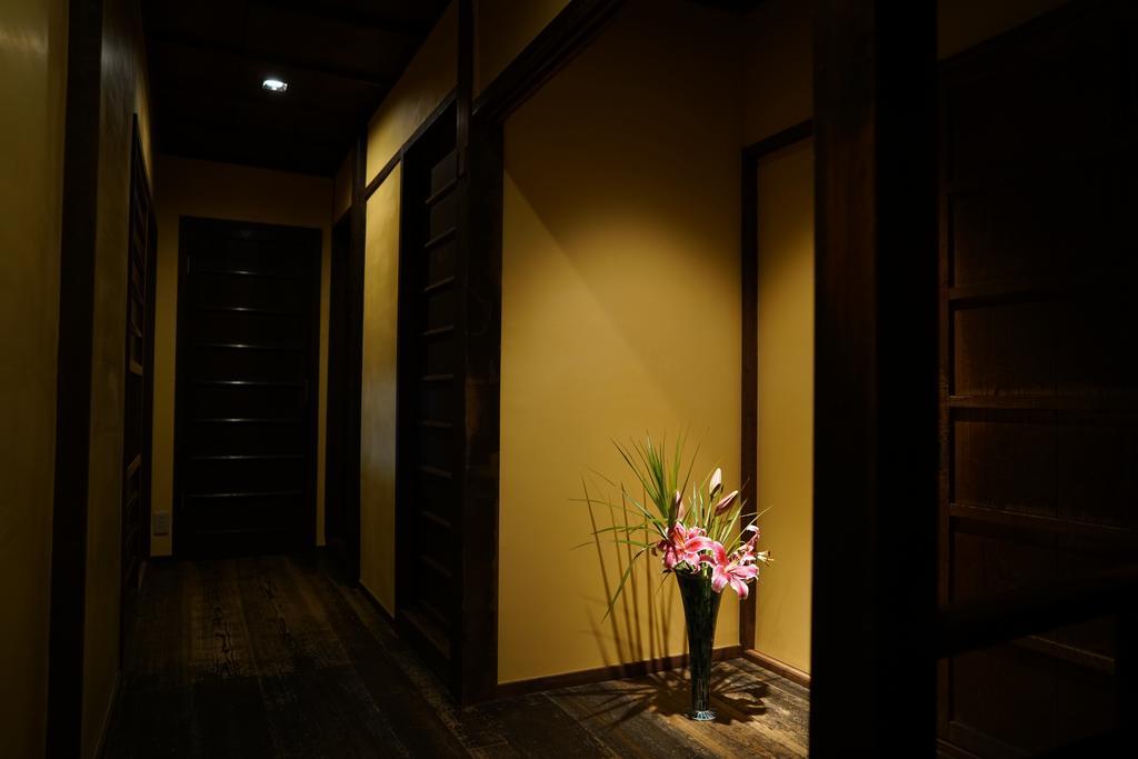 Ryokan Tori Kyoto Eksteriør billede