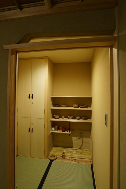 Ryokan Tori Kyoto Eksteriør billede