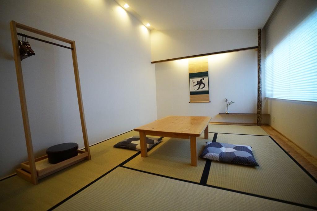 Ryokan Tori Kyoto Eksteriør billede