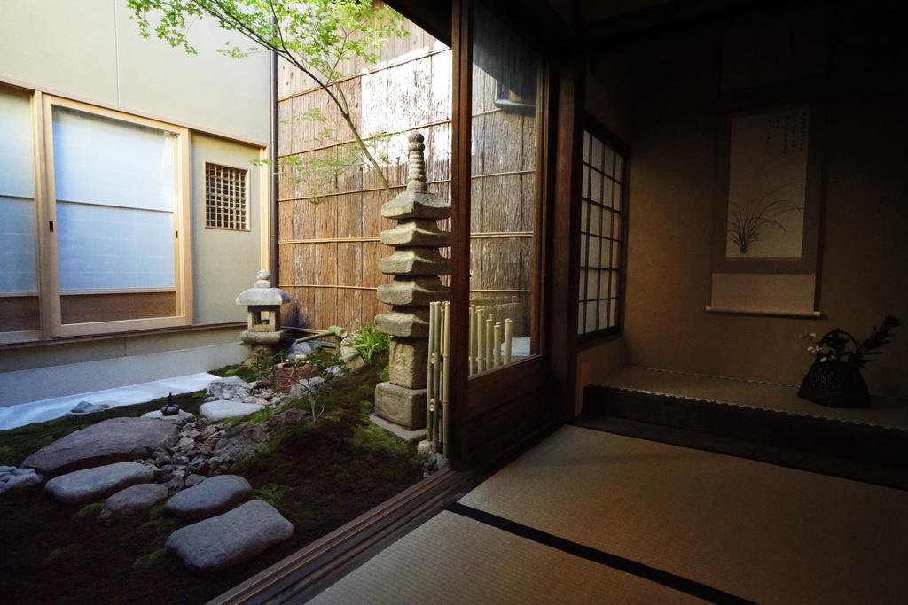 Ryokan Tori Kyoto Eksteriør billede
