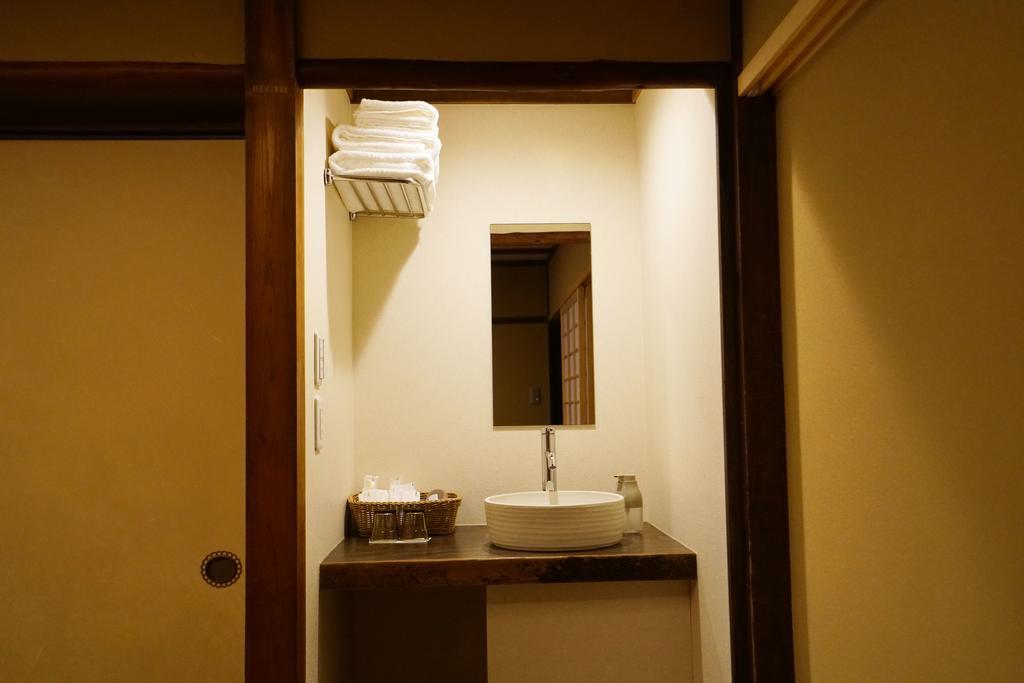 Ryokan Tori Kyoto Eksteriør billede