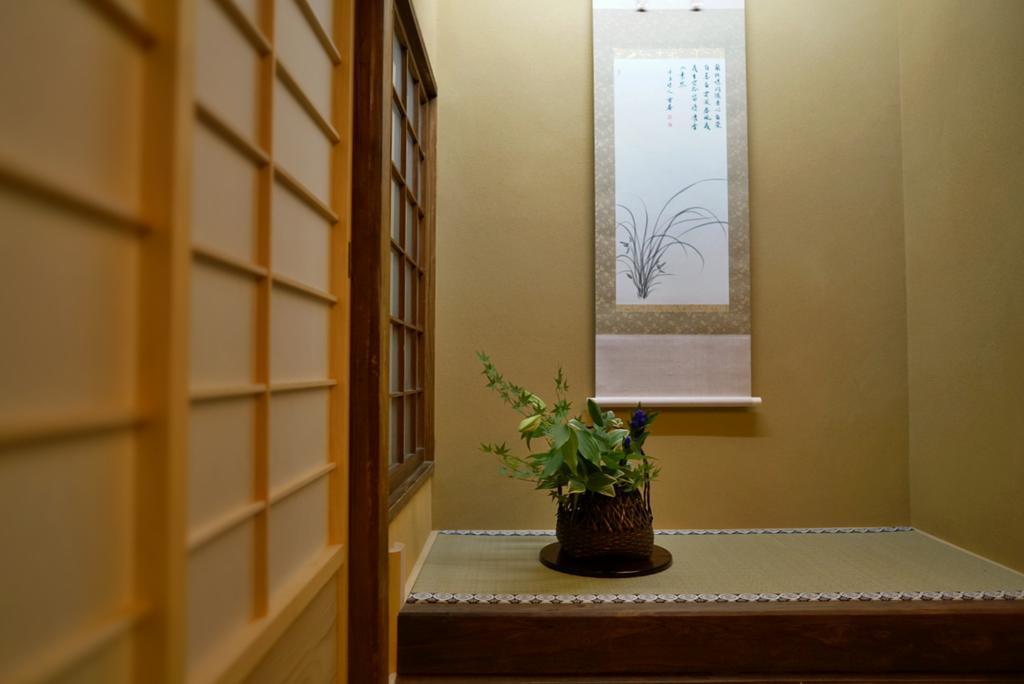 Ryokan Tori Kyoto Eksteriør billede