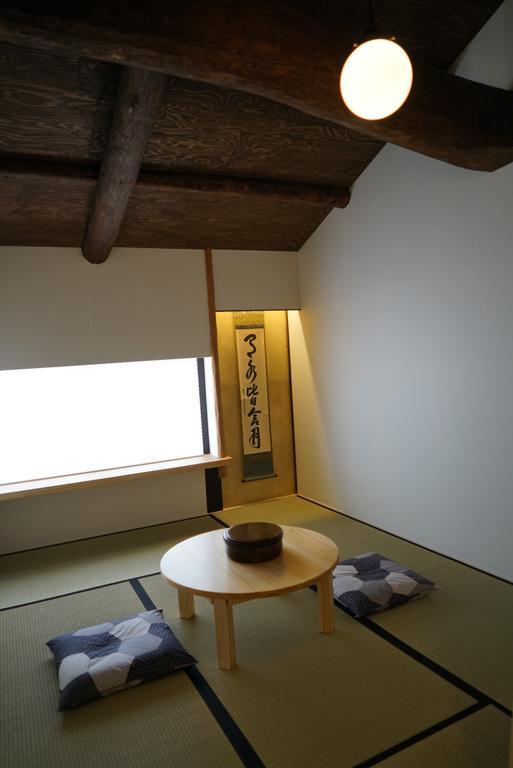 Ryokan Tori Kyoto Eksteriør billede