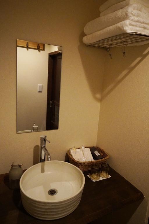 Ryokan Tori Kyoto Eksteriør billede