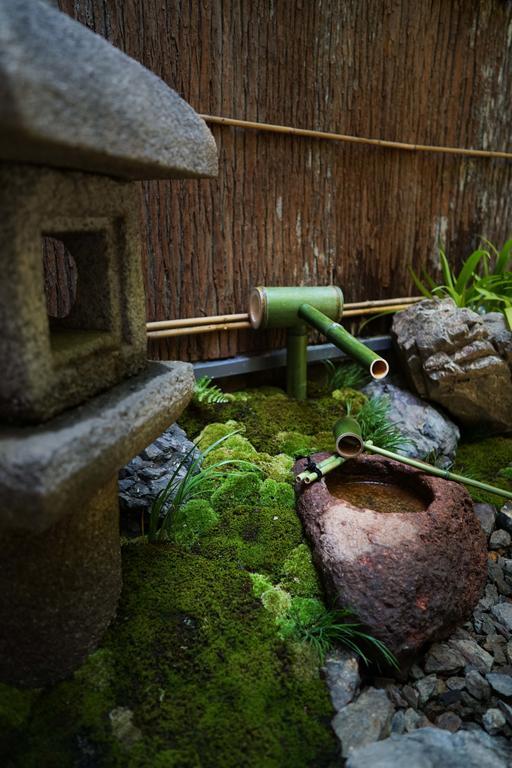 Ryokan Tori Kyoto Eksteriør billede