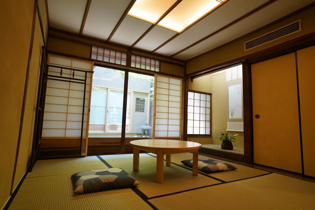Ryokan Tori Kyoto Eksteriør billede