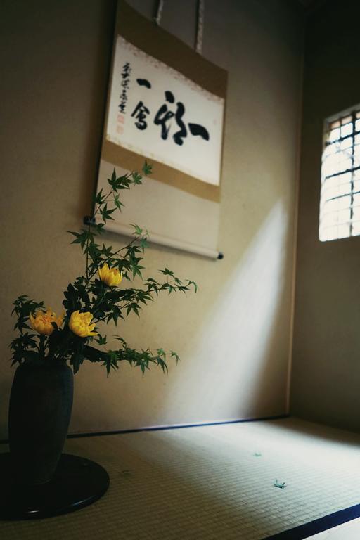 Ryokan Tori Kyoto Eksteriør billede